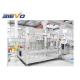 4.5KW 6 Heads 200ml Carbonated Soft Drink Filling Machine