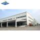 Peb 200 X 400 Steel Structure Warehouse Prefab Building Extended