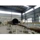 Durable Hdpe Dredge Pipe 24 Inch Anti Adhesion Low Temperature Resistance