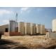 Vertical Liquid Asphalt Storage Tanks 10m3-500m3 At Site Construction