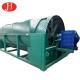 Professional Cassava Starch Making Machine two stages smashing Easy Operation