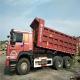 Secondhand 10 WHEELS Low price 6x4 used sinotruk howo tractor truck for sale