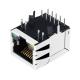 G10-1GHT-012E 10G Base-T Tab Down 1x1 Port RJ45 Female Connector