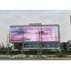 LED See-through Display/LED transparent display screen/Window glass wall transparent LED video wall