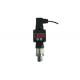 LED Display Smart Pressure Transmitter with 4-20mA 1-5V Output , Precision Pressure Sensor