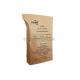 Easy Filling Multilayer Paper Bags Excellent Heat Sealed Waterproof  Long Working Life