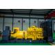 Natural Gas Fuel Generators with Power Output 800KW-1500KW for Large-Scale Projects