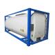T11 Liquid Tank Container 20ft Portable 25000L AMSE Standard