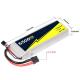 7.4V 2S 6500mah 60C RC Car Lipo Battery