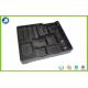 Embossing Pringting Plastic ESD Trays , Plastic Cosmetic Packaging With PP