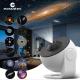 Practical Timing Planetarium Galaxy Projector For Living Room