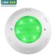 RGB 18W VDE Wire Swimming Pool Led Lights 630LM Synchronous control