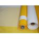 High Tension Polyester Bolting Cloth 53 Inch 280 Mesh For Glass Printing