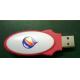 2GB to32GB Plastic Memory Stick Drive,Lovely Fish-shaped USB Flash Drive Memory Disk