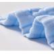 100% Cotton Swaddle Fabric Four Layers 215gsm Newborn Sleep Blanket