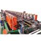 pre cut Cable Tray Roll Forming Machine Cantilever Structure