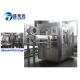 Electric Liquid Filler Equipment Complete Production Line Turn Key Project