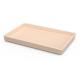 Hotel biodegradable Eco Friendly Serving Trays  smooth surface