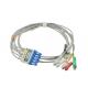 M1971A  5 Lead ECG Cables