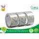 2 x 110YDS Crystal  Clear Acrylic Adhesive Bopp Packing Tape For Carton Sealing