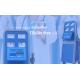 Extracorporeal Shock Wave Cryolipolysis Fat Freezing Machine