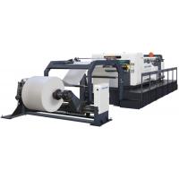 One Paper Roll Cutting Machine Automatic Paper Roll To Sheet Cutting Machine