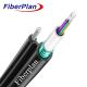 Flexible and Durable Figure 8 GYXTC8S Fiber Optic Cable for Aerial Installations