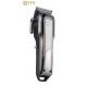 SHC-5683 2000MAh Professional Barber Clippers High Performance DC Motor 4 Adjustable Cutting Size Setting