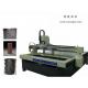 Cylinder 4 axis wood CNC router with 4 spindles SC2025CX4