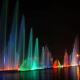 Floating Water Lake Fountains Musical Control System