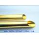 GB/T 5231-2012 C26000 H65 brass tube straight brass pipe for water tube