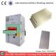 Wide Abrasive Belt Grinding NO 4 Hairline Finishing Machine For Sheet Metal