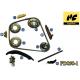 Replacement Automobile Engine Parts Timing Chain Kit For Ford FORD RANGER(TKE) Pickup 2.2TDCi FD050-1