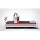 Iron Sheet 2000W Laser Cutting Machine IP54 6KW Power Consumption