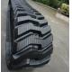 Jointless Skid Steer Rubber Tracks 320 X 86BL X 50 For JCB ROBOT180T Adapted To Tough Ground