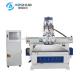 3 Heads Automatic Woodworking CNC Machine 1325 C And C Machine For Wood