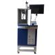 10W Fiber Laser Marking Machine For Metal , Fiber Laser Marking System