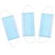 Protective Non Woven Face Mask , Disposable Mouth Mask Personal Healthcare