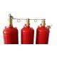 FM200 Fire Suppression System For Electronic Computer Room Factory Direct Quality Assurance Best Price