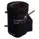 C mount Vari-focal CCL1184518MMPCR 1/1.8 4.5-18mm Manul iris/ DC auto iris Lens