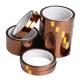 High Elongation Flame Retardant Polyimide Film Adhesive Tape With Adhesion ≥1.2N/10mm