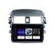 2008-2013 E12 Toyota Corolla Android Car Stereo 10.1 Inch Android 10 Radio 16gb