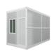 Villa 20ft 40ft Portable Prefab Shipping Container Home Foldable and Easy to Assemble