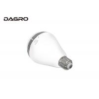 Wireless CCTV Light Bulb Surveillance Camera HD With Micro SD Card Storage