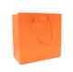 Panton Color Printed Paper Shopping Bag Industrial ODM Welcome