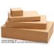 Kraft Gift Boxes With Lids Of Assorted Sizes With 4 Inch Deep Robe Boxes- Wrapping Boxes Set Christmas Gift Boxes