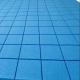 4-8mm Shock Pad Underlay Synchronous Grooved Structure PE foam