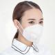 3D Fold Disposable Face Mask Anti Pollution N95 Particulate Respirator Mask