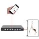 4K HDMI Android Rotation Control Smart Phone Cast Screen Controller