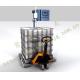 PLC Control 1500L IBC Liquid Filling Equipment